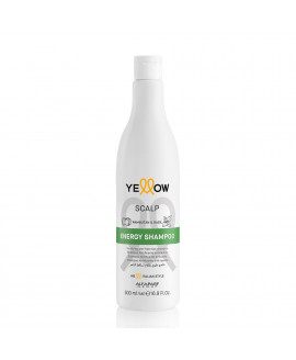  Шампунь укрепляющий Sampoo Scalp Energy  Yellow 500 мл.