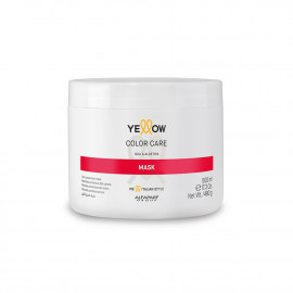 Маска для окрашенных волос  Yellow  СOLOR CARE  500 мл.