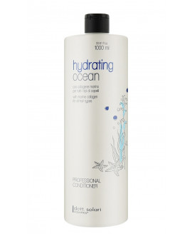  Увлажняющий кондиционер для волос Dott.Solari Hidrating Ocean Conditioner 1000 мл. It