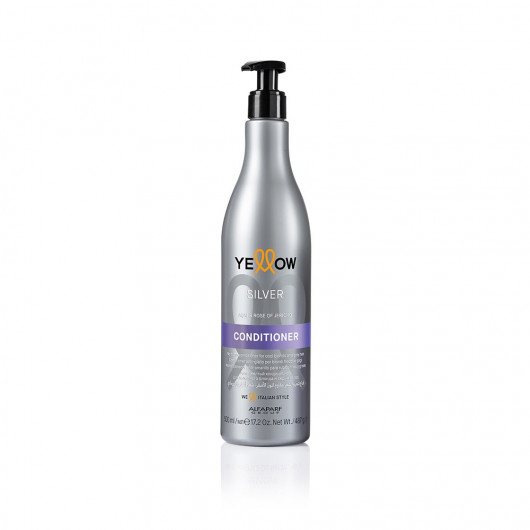 Антижелтый кондиционер  Conditioner Silver Yellow 500мл.