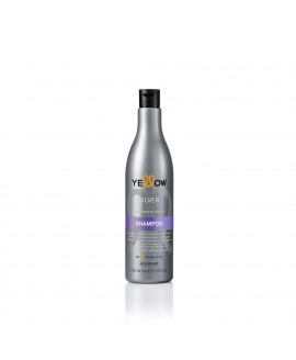  Антижелтый шампунь  Shampoo Silver Yellow 500 мл.
