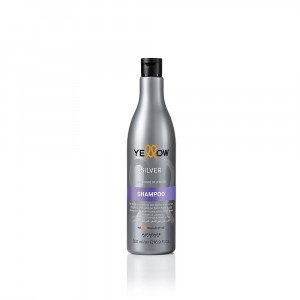  Антижелтый шампунь  Shampoo Silver Yellow 500 мл.