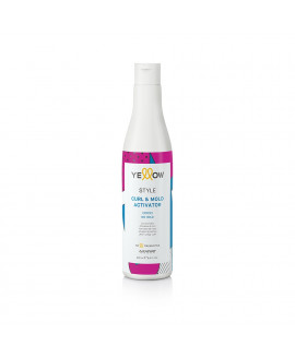 Активатор для завитков Style  Curl &Mold Activator Yellow 250 мл. 