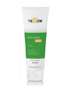 Детокс -крем Detox Mask Scalp Yellow 250 мл. 