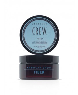 Паста сильной фиксации Fiber American Crew 85 мл