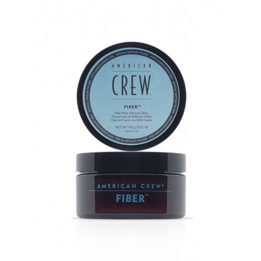 Паста сильной фиксации Fiber American Crew 85 мл