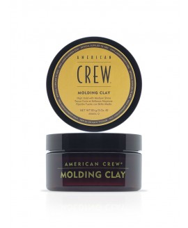 Моделирующая глина для волос Molding Clay American Crew 85 мл