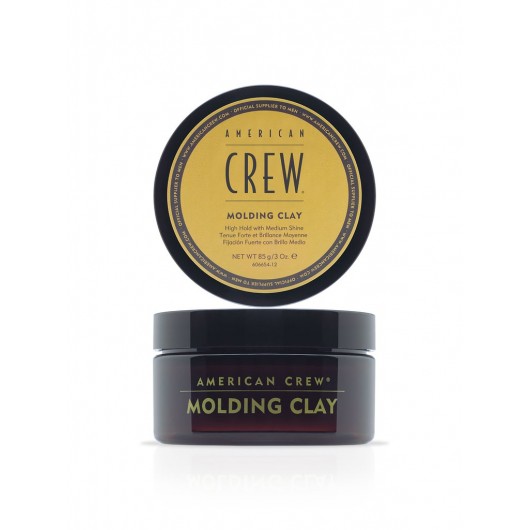 Моделирующая глина для волос Molding Clay American Crew 85 мл
