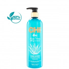 Шампунь для кудрявых волос CHI Aloe Vera 739 мл
