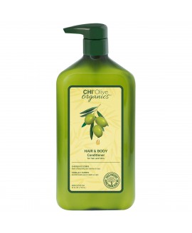 Кондиционер для волос и тела с оливковым маслом CHI CHI Olive 710 мл (2 в 1)