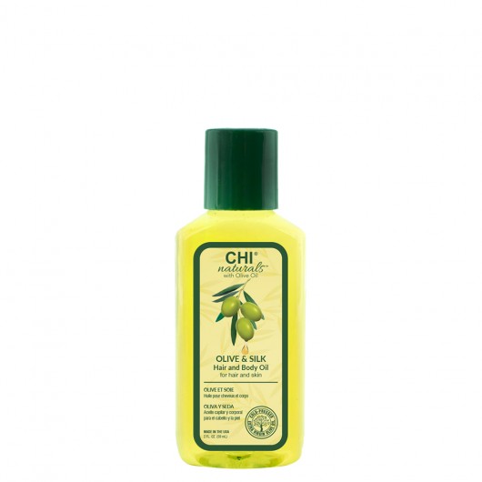 Масло для волос и тела CHI Olive Organics 59 мл
