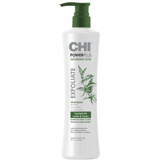 Очищающий шампунь CHI Power Plus 946 мл