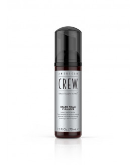 Очищающая пена для бороды American Crew 70 мл