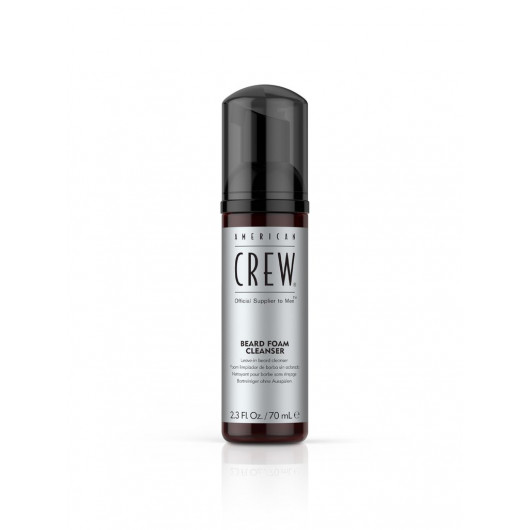 Очищающая пена для бороды American Crew 70 мл