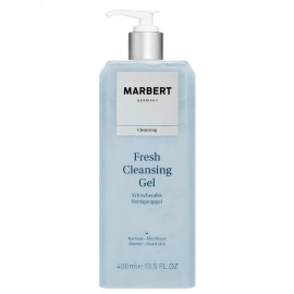 Очищающий гель для лица Marbert Cleansing 400 мл для нормальной и комбинированной кожи