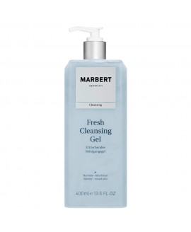 Очищающий гель для лица Marbert Cleansing 400 мл для нормальной и комбинированной кожи