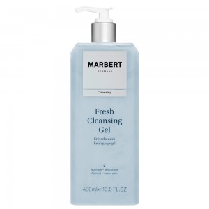 Очищающий гель для лица Marbert Cleansing 400 мл для нормальной и комбинированной кожи