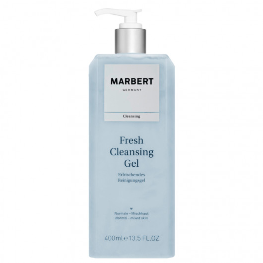 Очищающий гель для лица Marbert Cleansing 400 мл для нормальной и комбинированной кожи