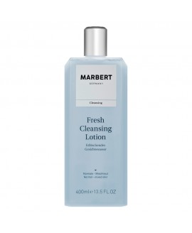 Освежающий лосьон для лица Marbert Cleansing 400 мл