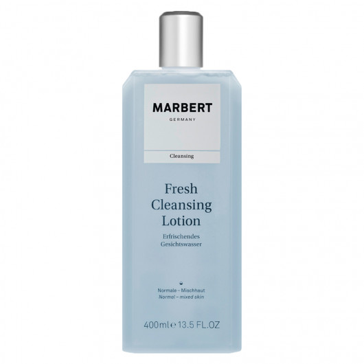 Освежающий лосьон для лица Marbert Cleansing 400 мл