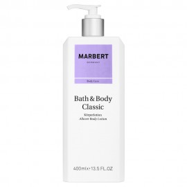 Питательный лосьон для тела Marbert Classic 400 мл
