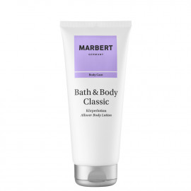 Питательный лосьон для тела Marbert Classic 200 мл