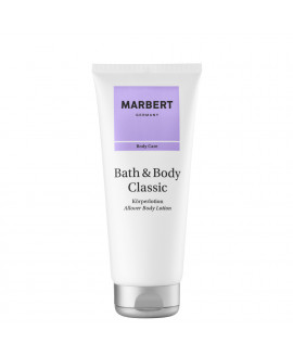 Питательный лосьон для тела Marbert Classic 200 мл