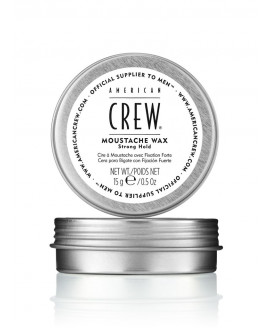 Воск для усов сильной фиксации American Crew 15 г