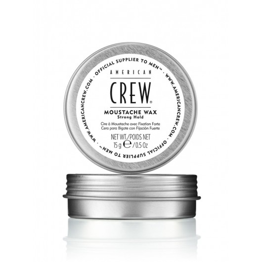 Воск для усов сильной фиксации American Crew 15 г