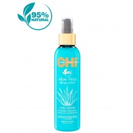 Несмываемый кондиционер для кудрявых волос CHI Aloe Vera 177 мл